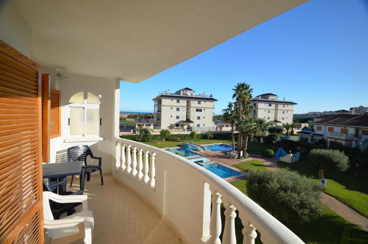 023 Perfect Views - Ac/Wifi Apartment La Mata  Exterior photo